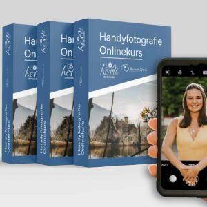 Gutschein für Handy Fotografie Onlinekurs [Digital]