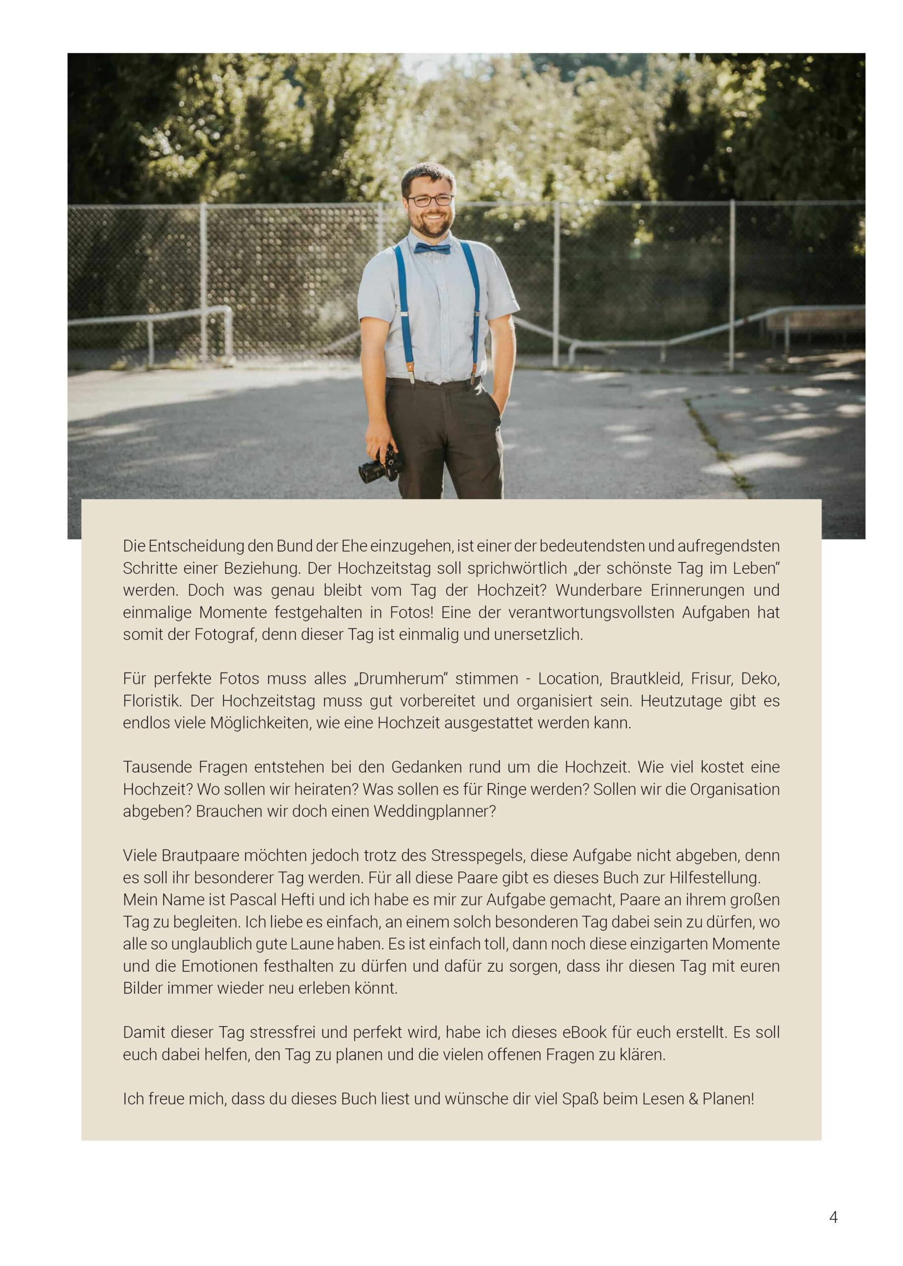 Eure unvergessliche Hochzeitsplanung – eBook – Bild 5