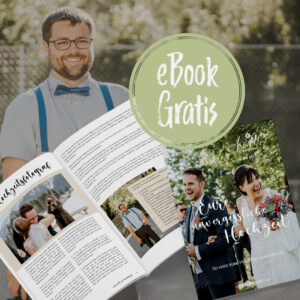 Eure unvergessliche Hochzeitsplanung – eBook