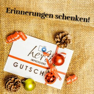 Erinnerungen verschenken